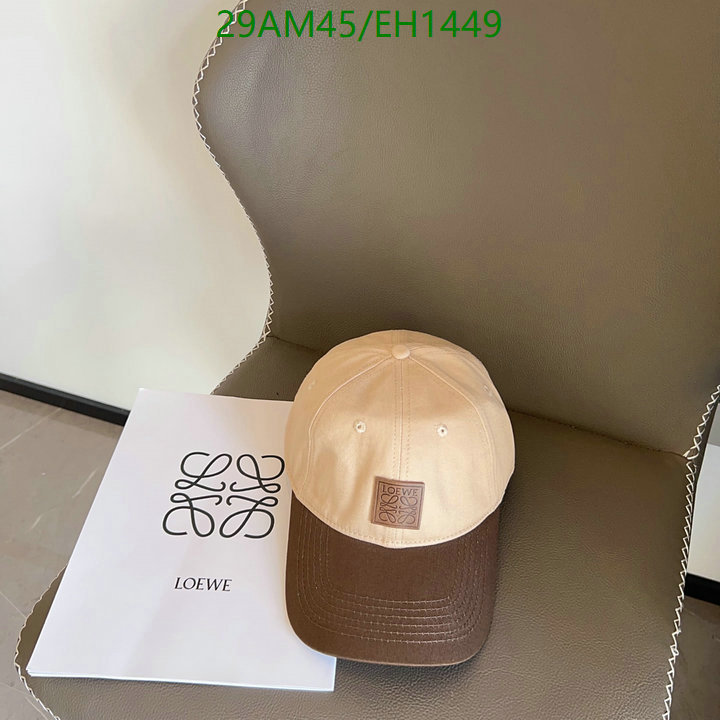 Loewe-Cap(Hat) Code: EH1449 $: 29USD