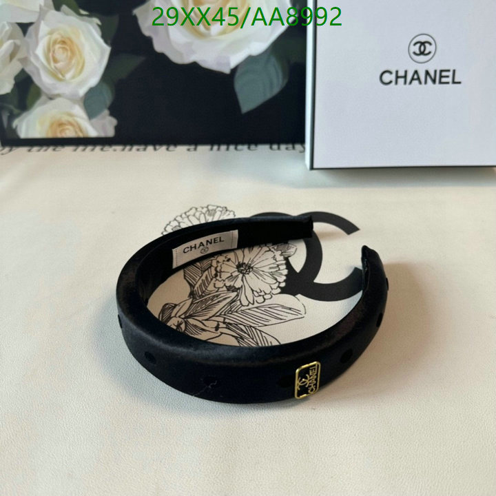 Chanel-Headband Code: AA8992 $: 29USD