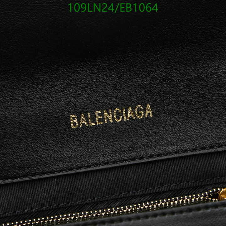 Balenciaga-Bag-4A Quality Code: EB1064 $: 109USD