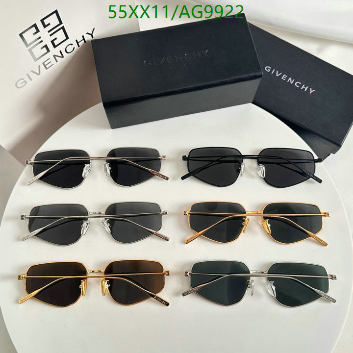 Givenchy-Glasses Code: AG9922 $: 55USD