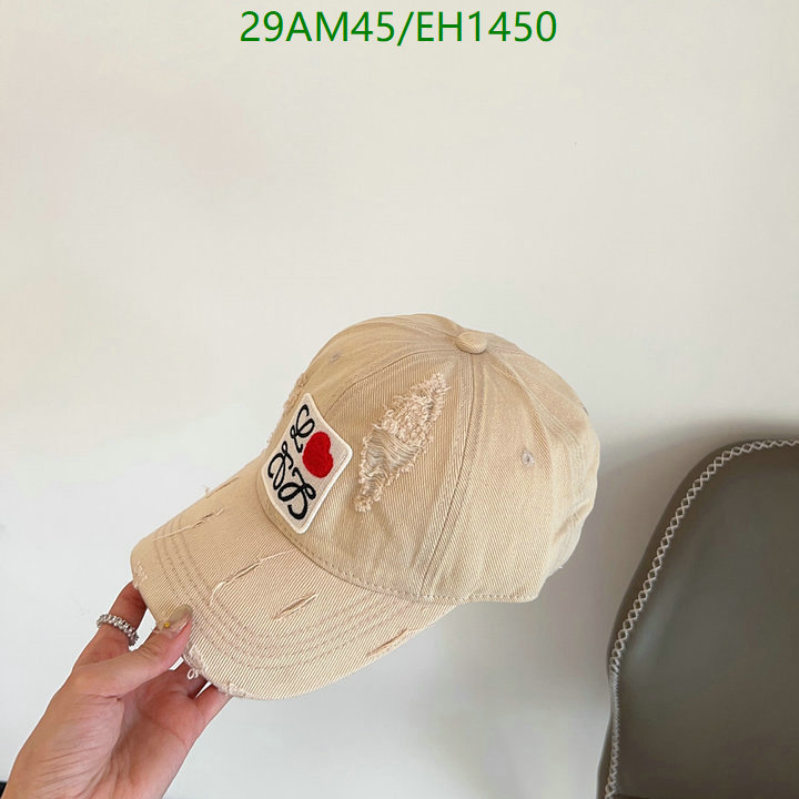 Loewe-Cap(Hat) Code: EH1450 $: 29USD