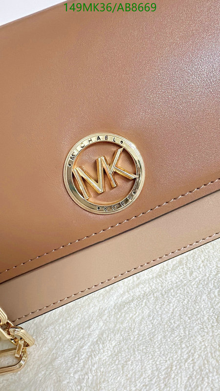 Michael Kors-Bag-Mirror Quality Code: AB8669 $: 149USD