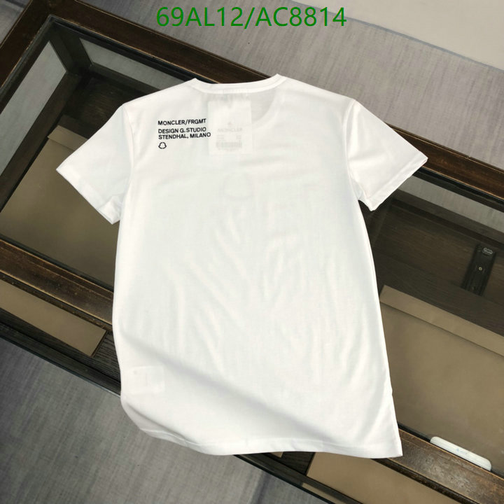 Moncler-Clothing Code: AC8814 $: 69USD