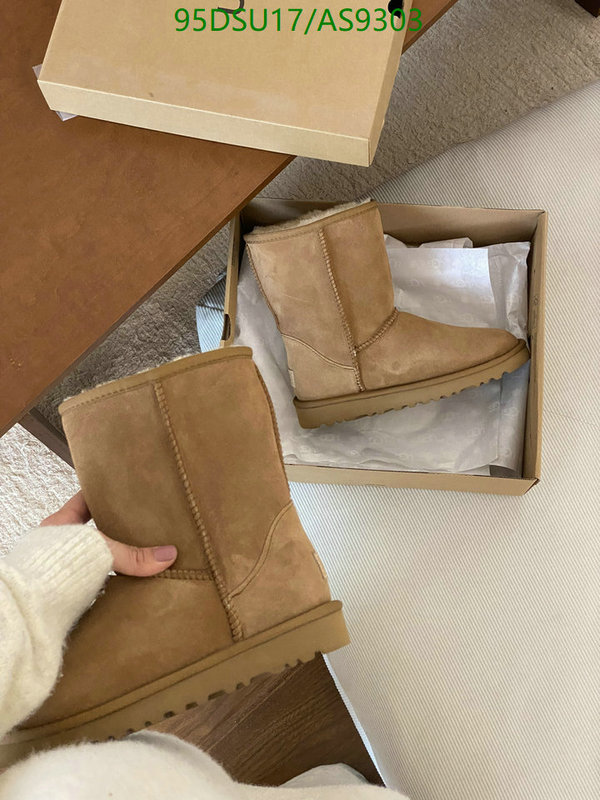 UGG-Women Shoes Code: AS9303 $: 95USD