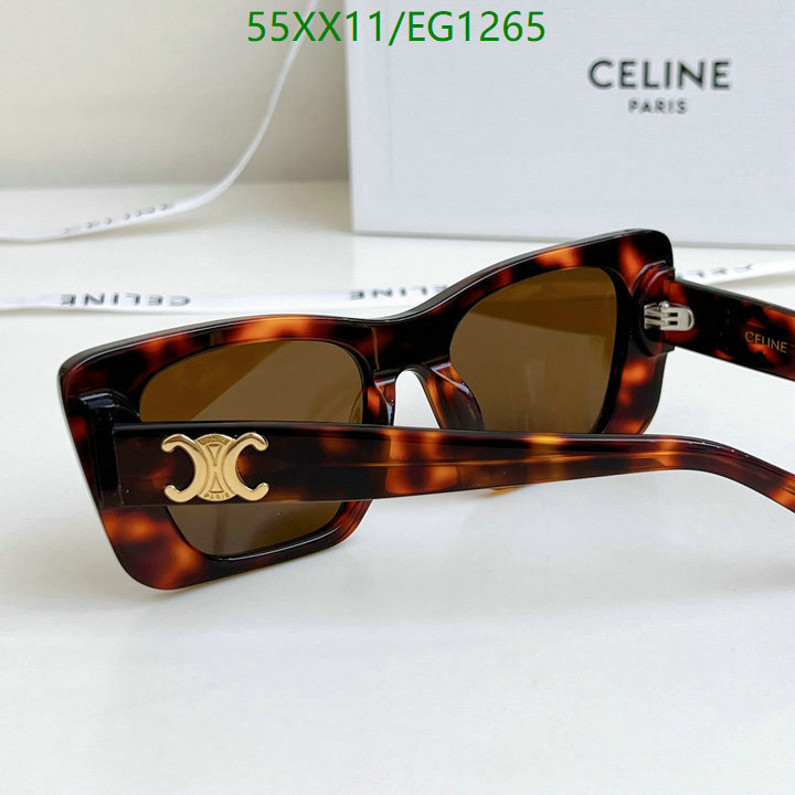 Celine-Glasses Code: EG1265 $: 55USD