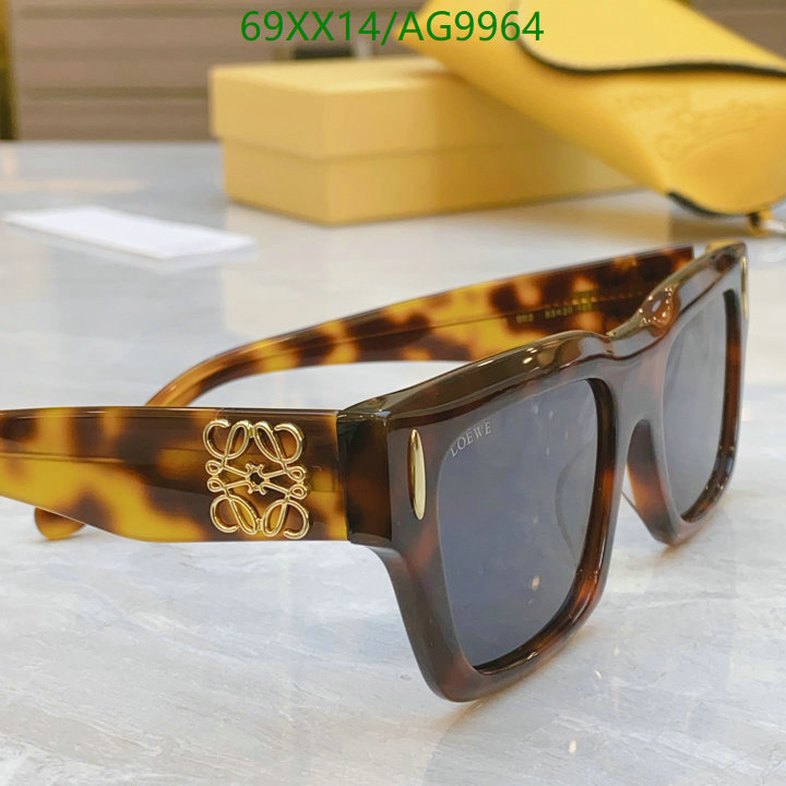 Loewe-Glasses Code: AG9964 $: 69USD