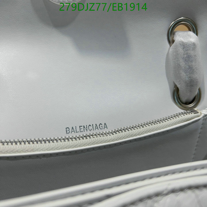 Balenciaga-Bag-Mirror Quality Code: EB1914 $: 279USD