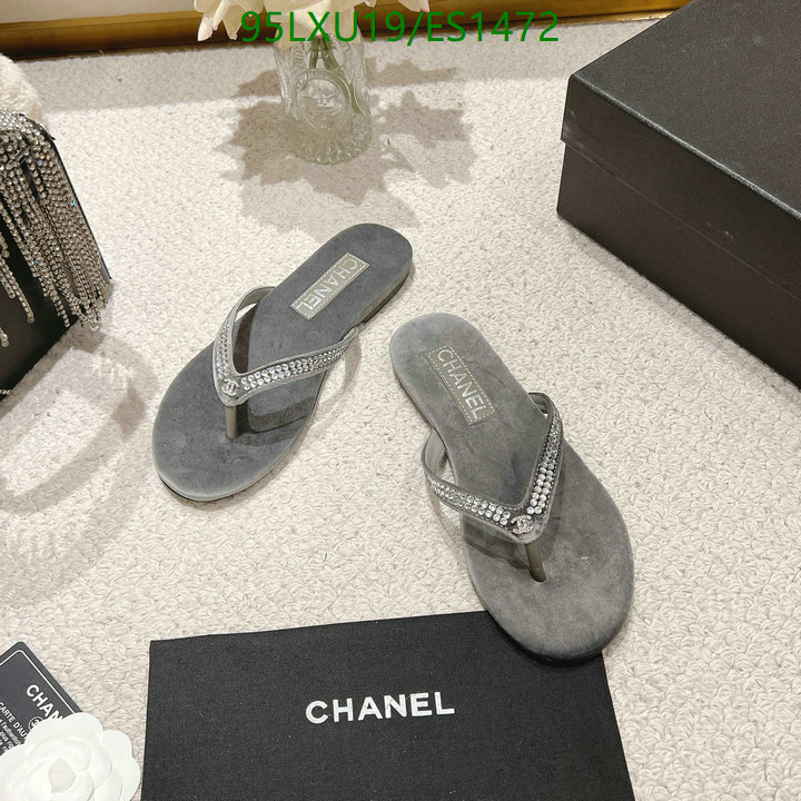 Chanel-Women Shoes Code: ES1472 $: 95USD