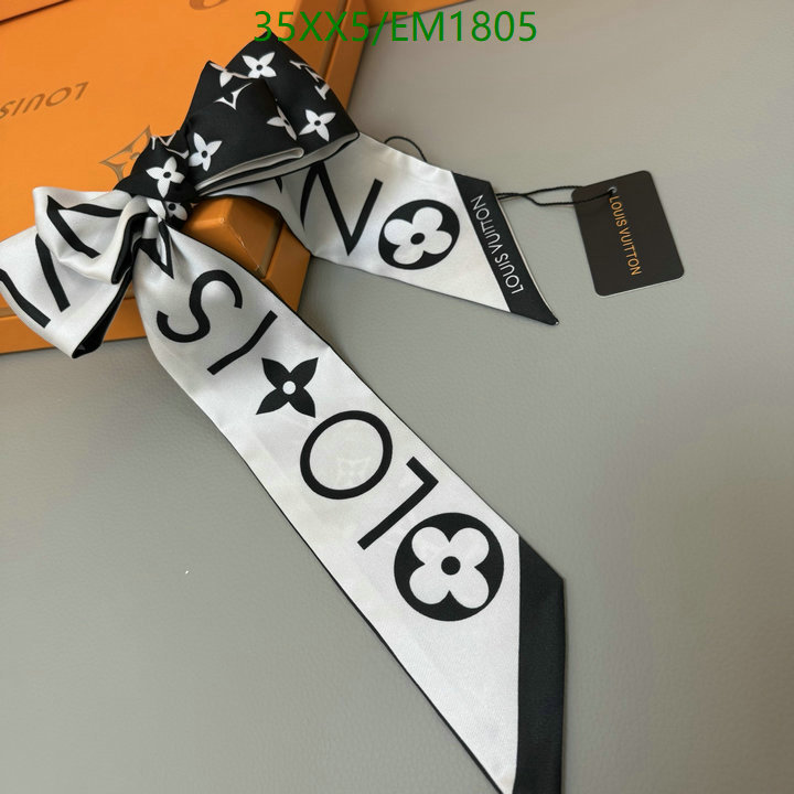 LV-Scarf Code: EM1805 $: 35USD