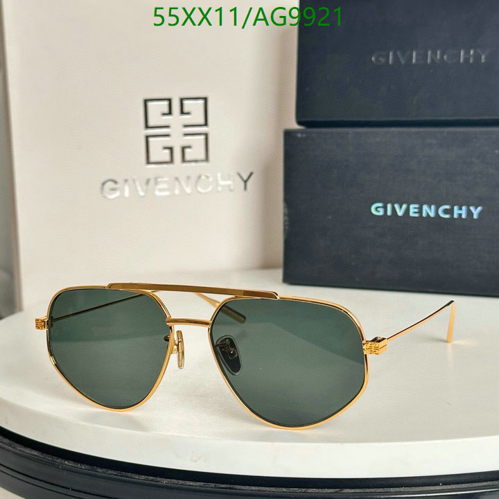 Givenchy-Glasses Code: AG9921 $: 55USD