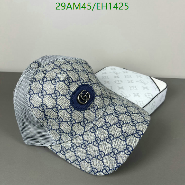 Gucci-Cap(Hat) Code: EH1425 $: 29USD