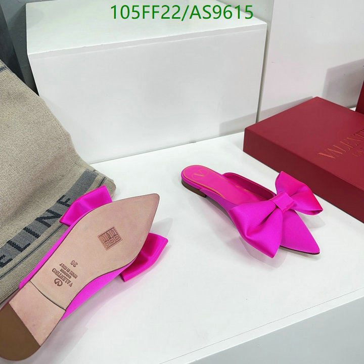Valentino-Women Shoes Code: AS9615 $: 105USD
