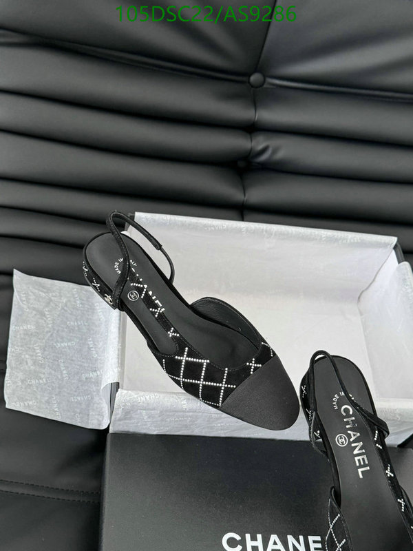 Chanel-Women Shoes Code: AS9286 $: 105USD