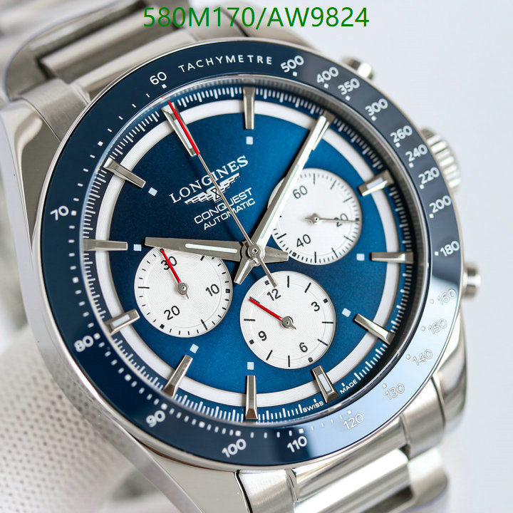 Longines-Watch-Mirror Quality Code: AW9824 $: 580USD