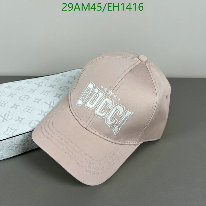 Gucci-Cap(Hat) Code: EH1416 $: 29USD