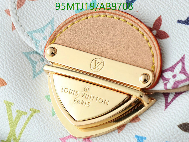 LV-Bag-4A Quality Code: AB9708 $: 95USD