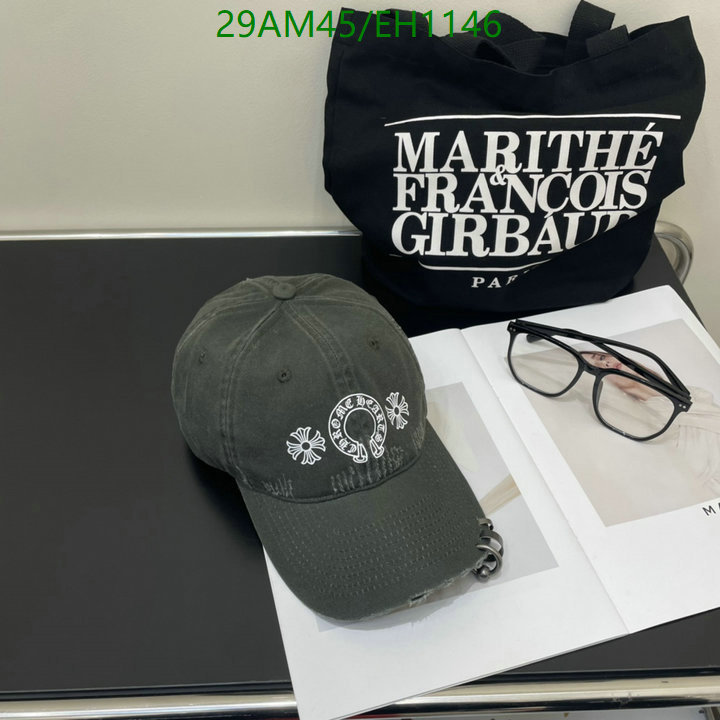 Chrome Hearts-Cap(Hat) Code: EH1146 $: 29USD