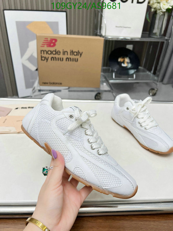 Miu Miu-Women Shoes Code: AS9681 $: 109USD