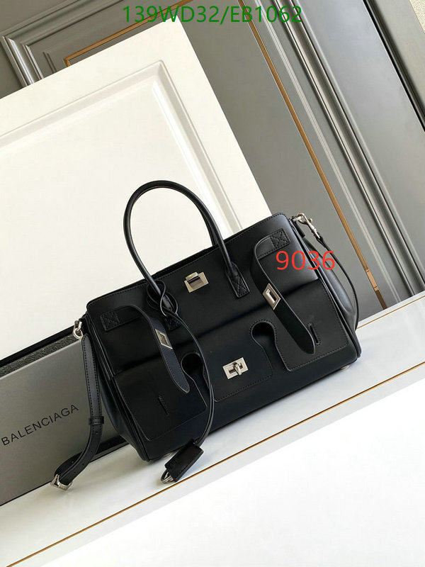 Balenciaga-Bag-4A Quality Code: EB1062 $: 139USD