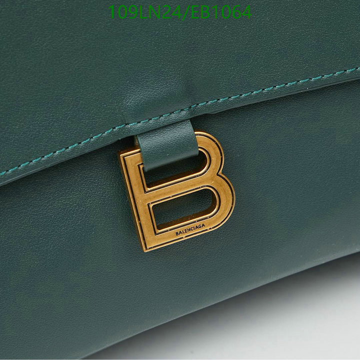 Balenciaga-Bag-4A Quality Code: EB1064 $: 109USD