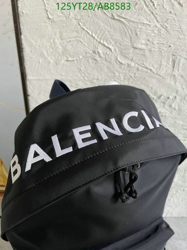 Balenciaga-Bag-Mirror Quality Code: AB8583 $: 125USD