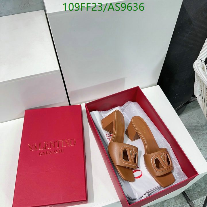 Valentino-Women Shoes Code: AS9636 $: 109USD