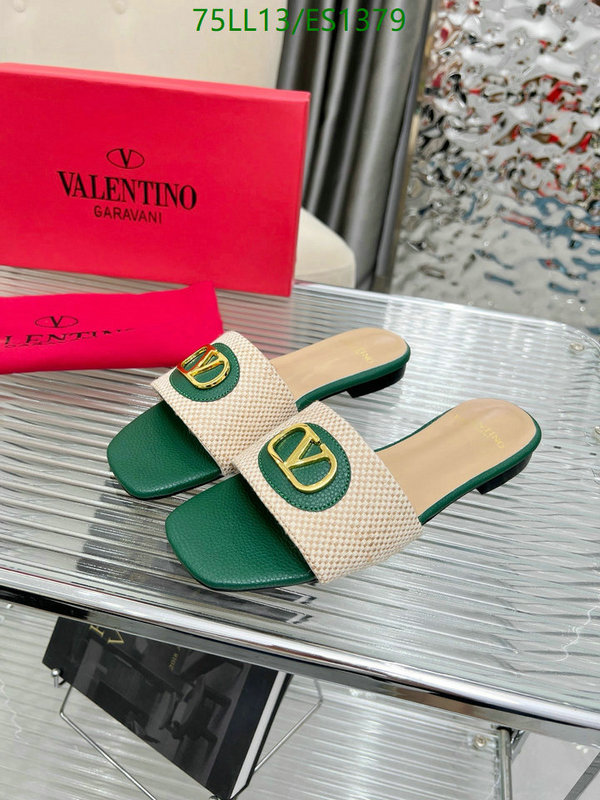 Valentino-Women Shoes Code: ES1379 $: 75USD