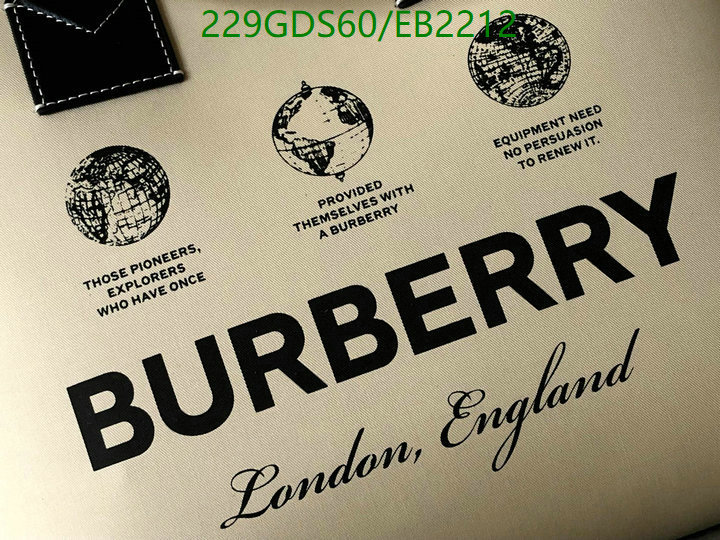 Burberry-Bag-Mirror Quality Code: EB2212