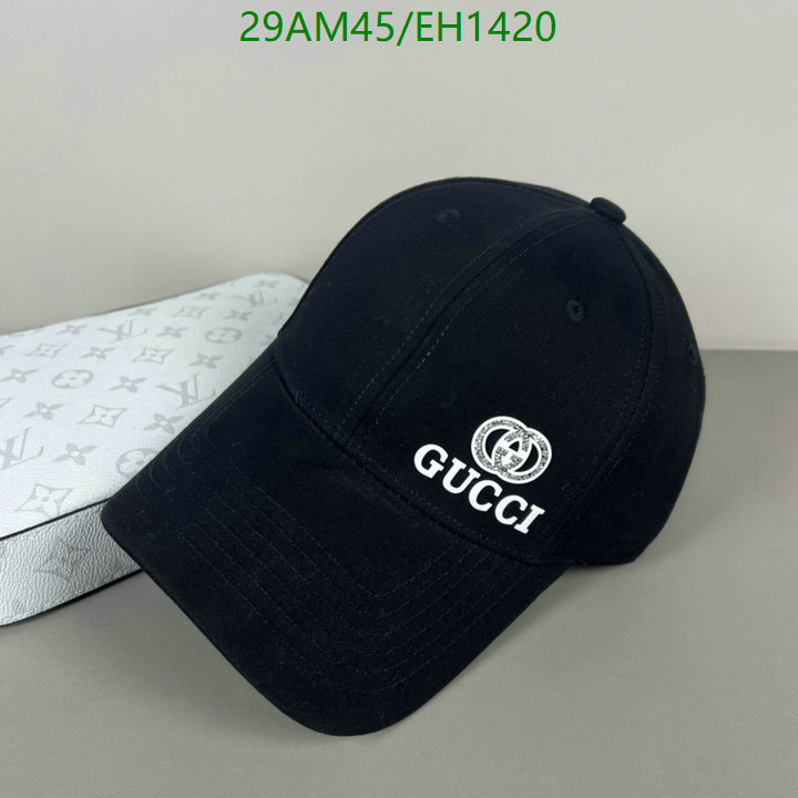 Gucci-Cap(Hat) Code: EH1420 $: 29USD