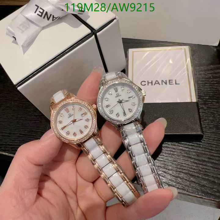 Omega-Watch(4A) Code: AW9215 $: 119USD