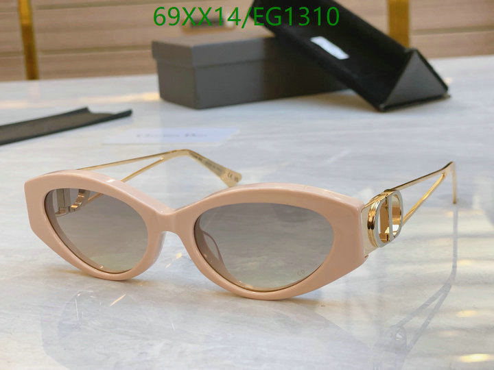 Dior-Glasses Code: EG1310 $: 69USD