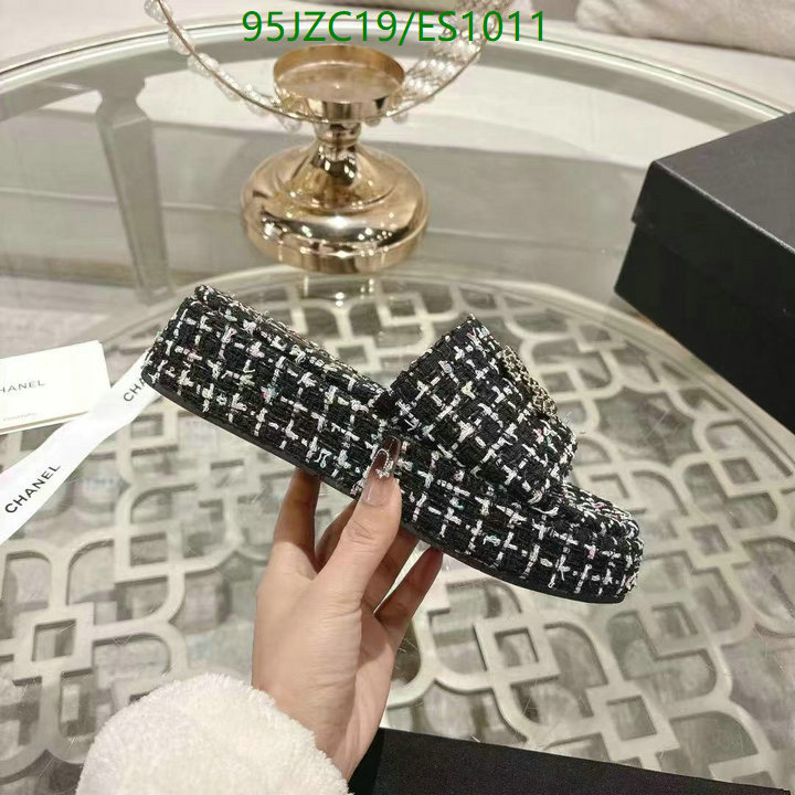 Chanel-Women Shoes Code: ES1011 $: 95USD