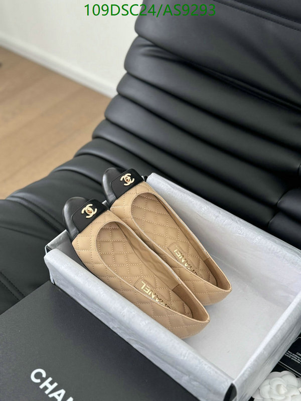 Chanel-Women Shoes Code: AS9293 $: 109USD