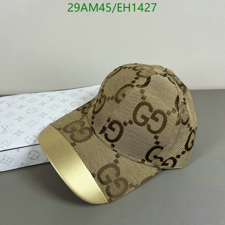 Gucci-Cap(Hat) Code: EH1427 $: 29USD