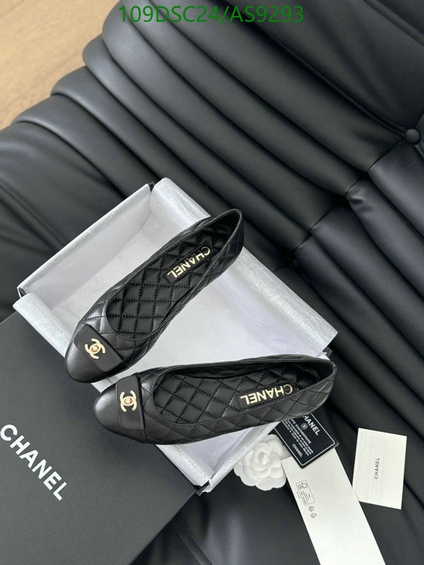 Chanel-Women Shoes Code: AS9293 $: 109USD