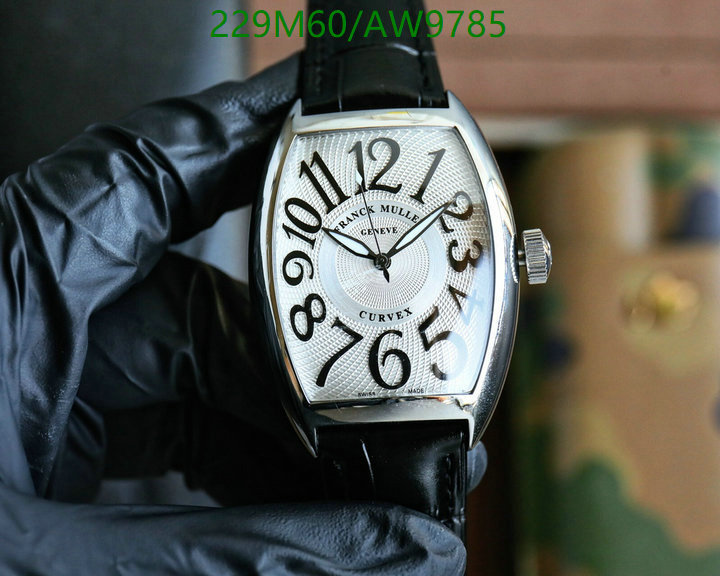 Franck Muller-Watch-Mirror Quality Code: AW9785 $: 229USD