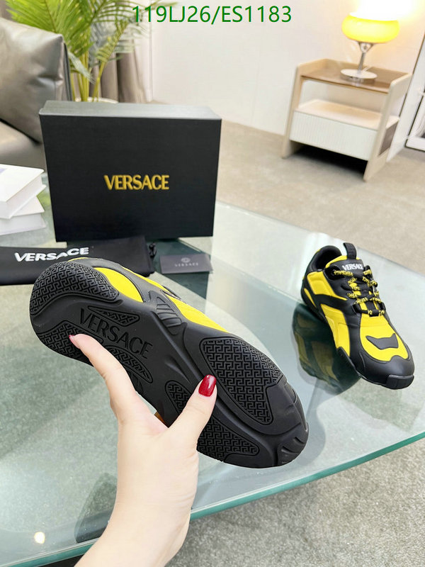 Versace-Women Shoes Code: ES1183 $: 119USD