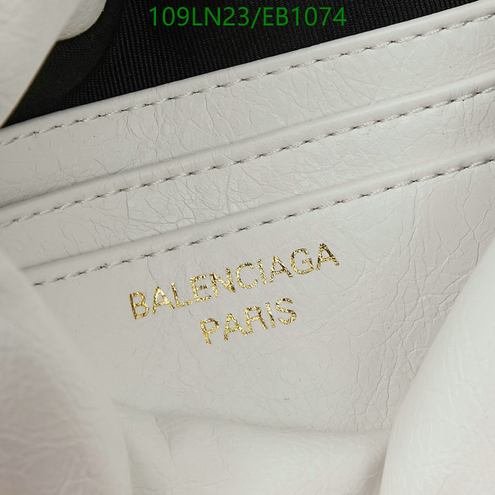 Balenciaga-Bag-4A Quality Code: EB1074 $: 109USD