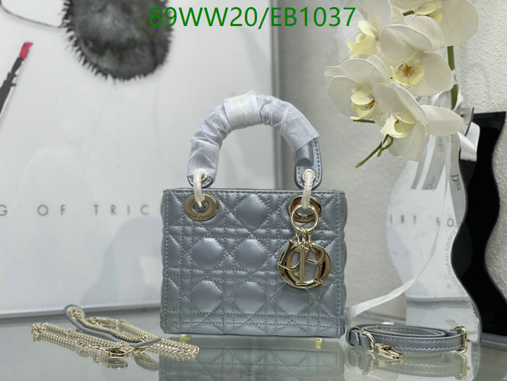 Dior-Bag-4A Quality Code: EB1037 $: 89USD