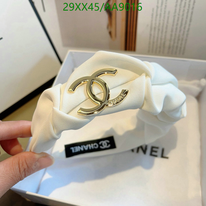 Chanel-Headband Code: AA9016 $: 29USD