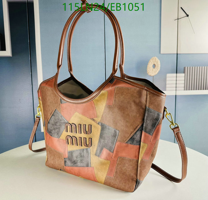 Miu Miu-Bag-4A Quality Code: EB1051 $: 115USD