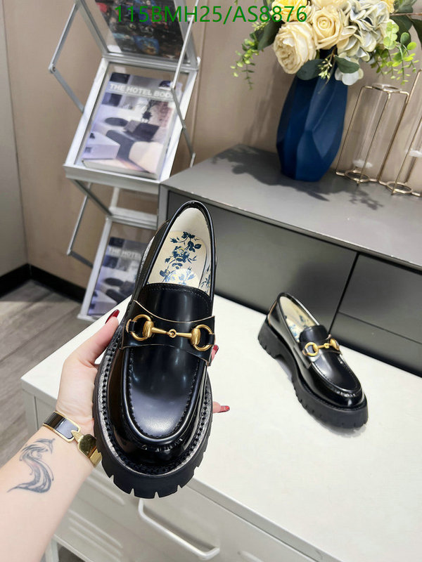 Gucci-Women Shoes Code: AS8876 $: 115USD