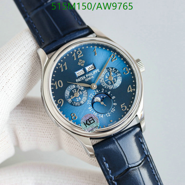 Patek Philippe-Watch-Mirror Quality Code: AW9765 $: 515USD