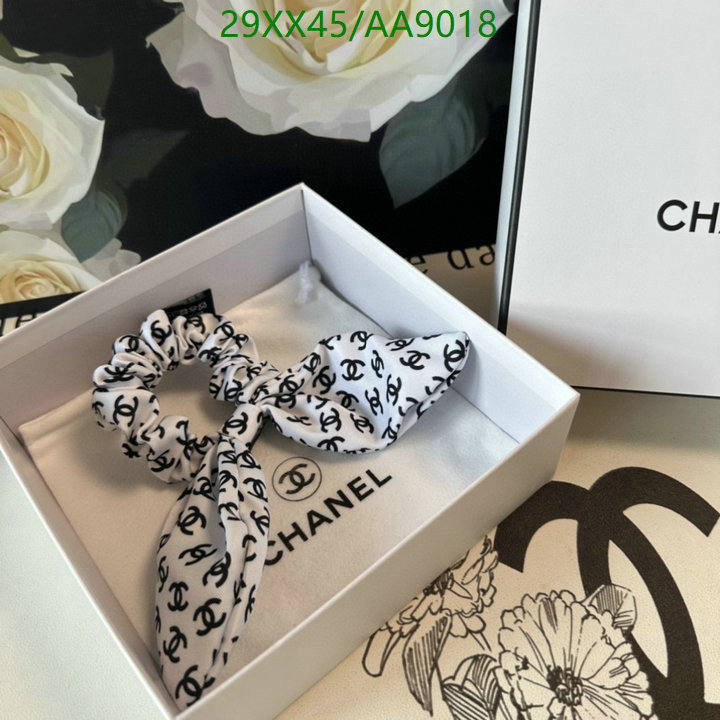 Chanel-Headband Code: AA9018 $: 29USD