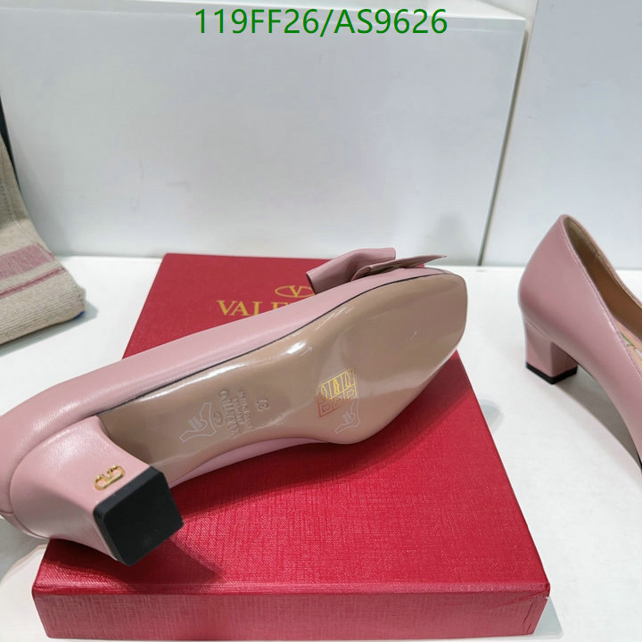 Valentino-Women Shoes Code: AS9626 $: 119USD