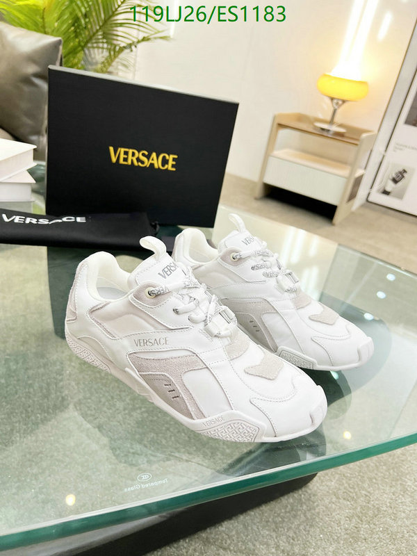 Versace-Women Shoes Code: ES1183 $: 119USD