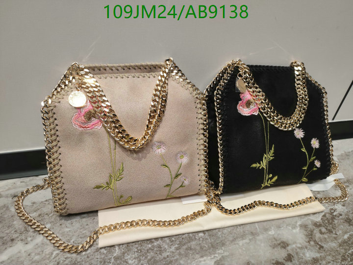 Stella McCartney-Bag-Mirror Quality Code: AB9138 $: 109USD