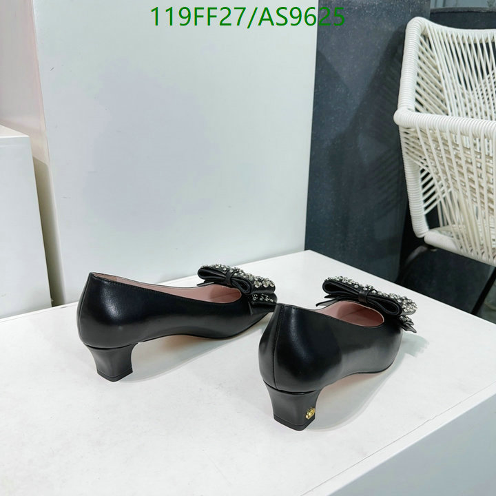Valentino-Women Shoes Code: AS9625 $: 119USD
