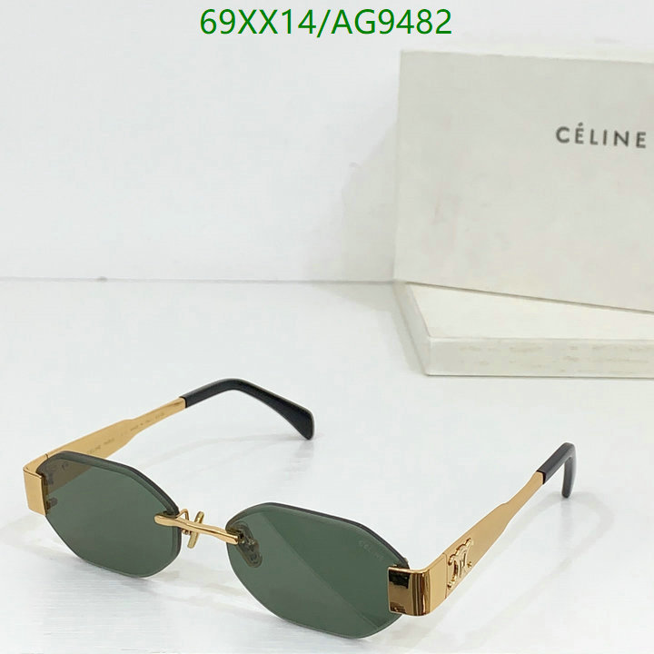 Celine-Glasses Code: AG9482 $: 69USD