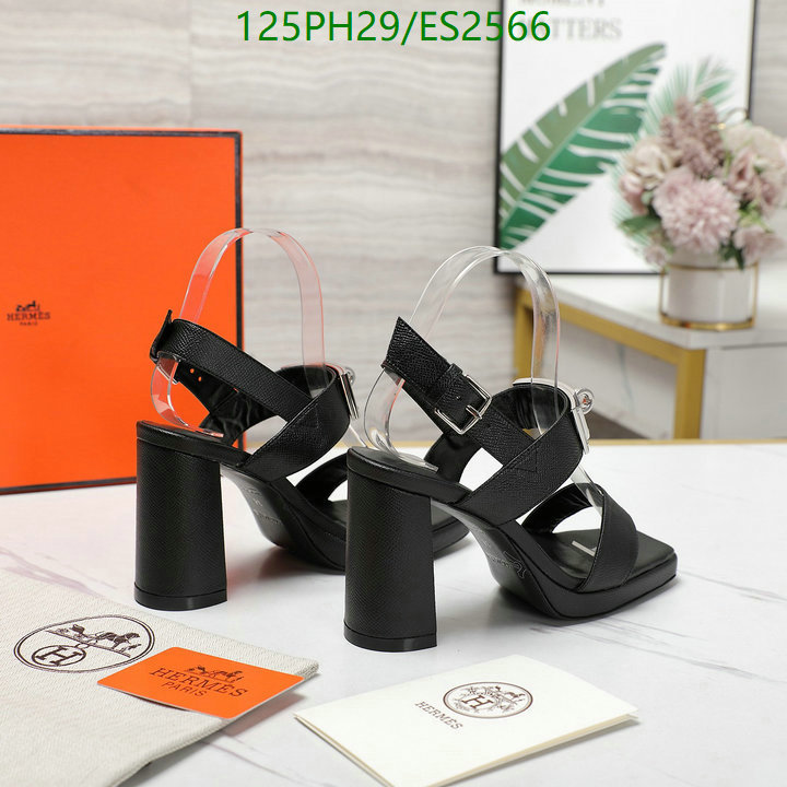 Hermes-Women Shoes Code: ES2566 $: 125USD